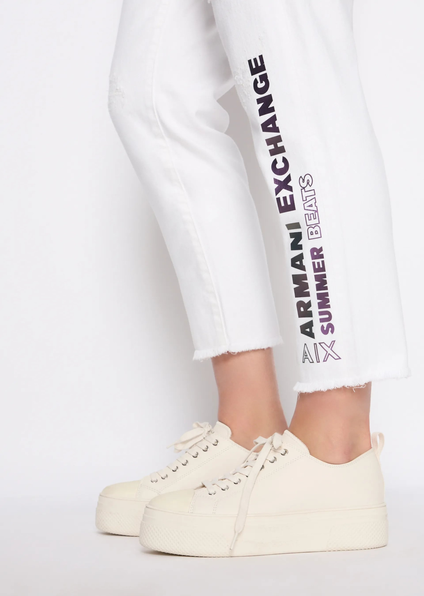 Джинсы ARMANI EXCHANGE