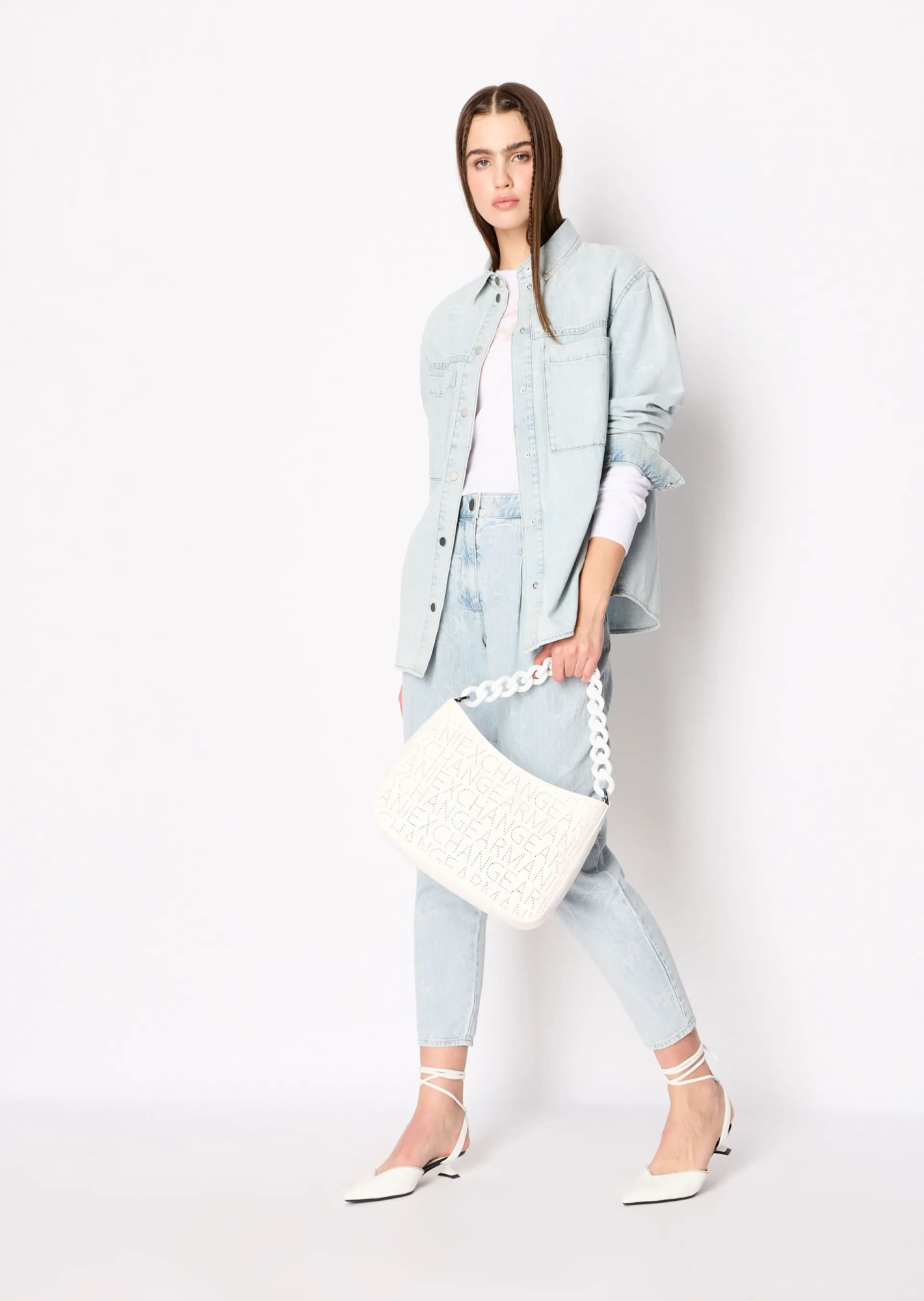 Джемпер ARMANI EXCHANGE