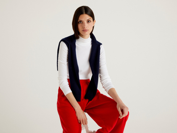 Водолазка BENETTON