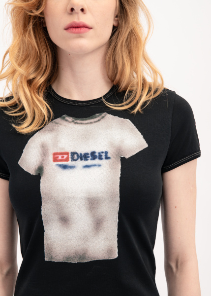 Футболка DIESEL