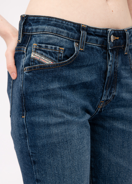 брюки (джинсы) DIESEL