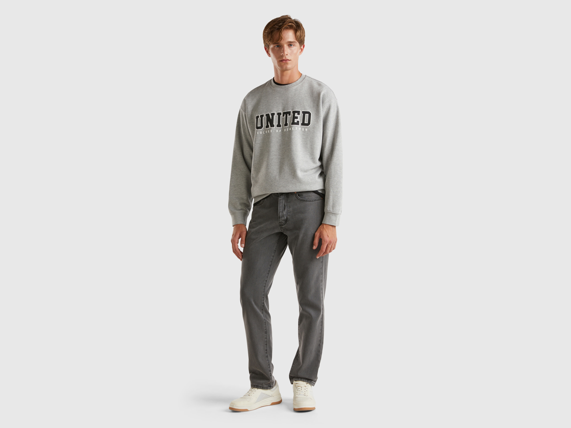 Джинсы BENETTON