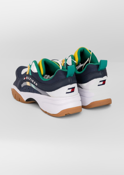 Кроссовки TOMMY HILFIGER