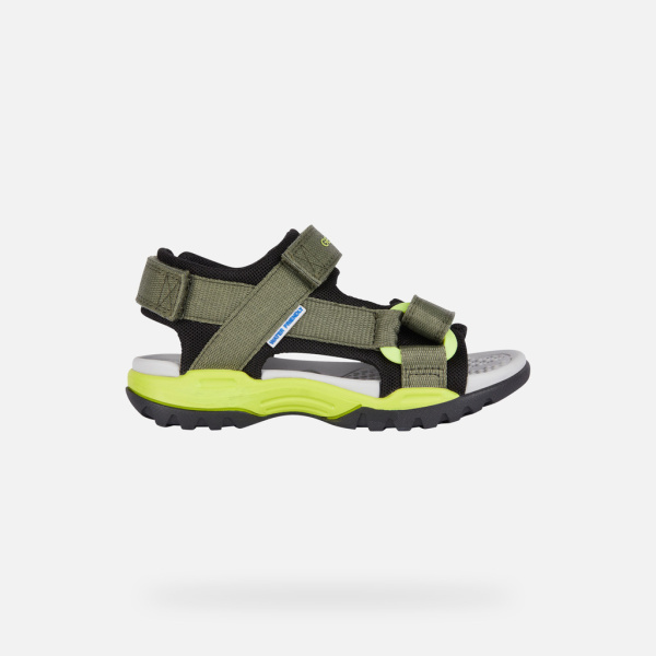 Сандалии GEOX