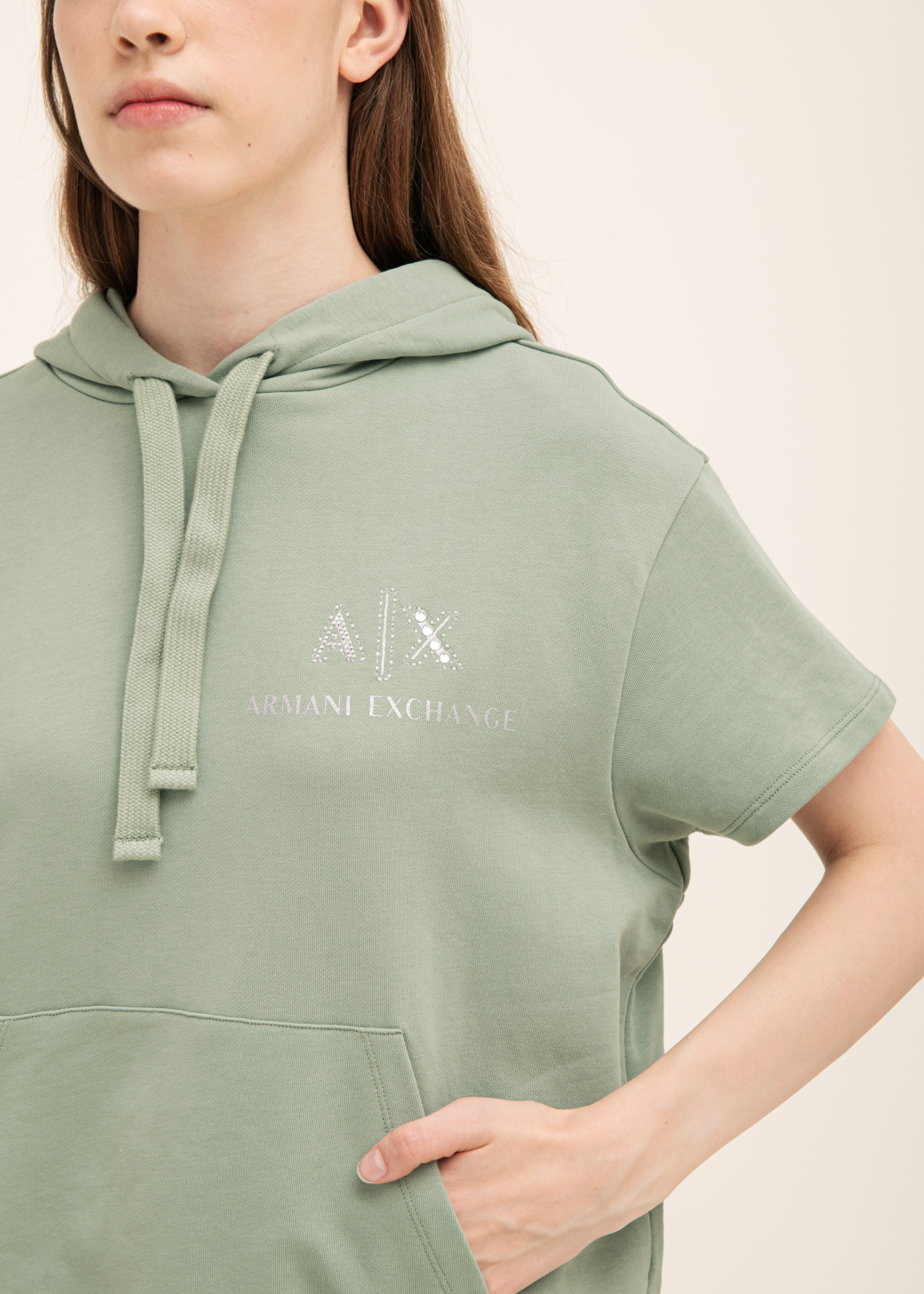 Толстовка ARMANI EXCHANGE