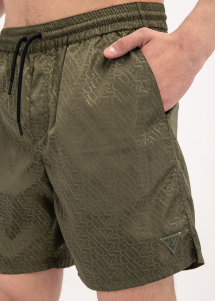 Плавательные шорты GUESS