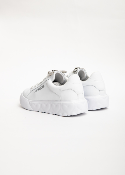 полуботинки кроссовые LOVE MOSCHINO