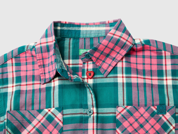 Рубашка BENETTON