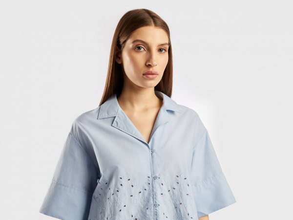 Рубашка BENETTON