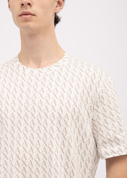 Футболка ARMANI EXCHANGE