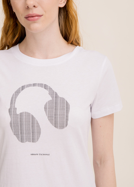 Футболка ARMANI EXCHANGE