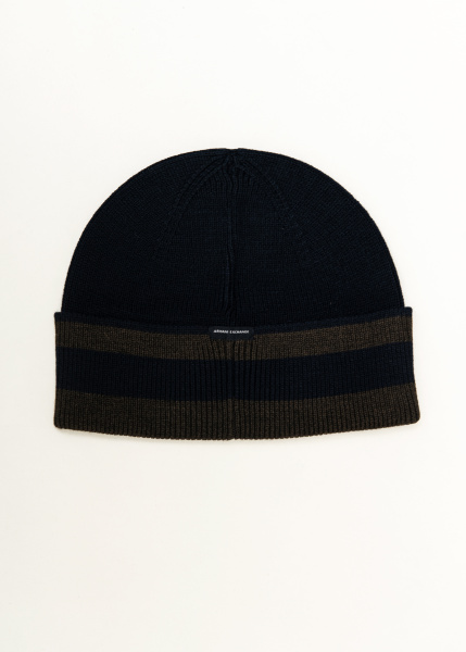 Шапка ARMANI EXCHANGE