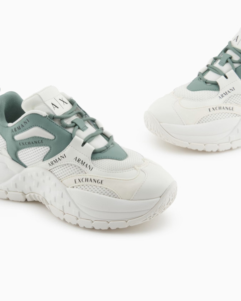 Кроссовки ARMANI EXCHANGE