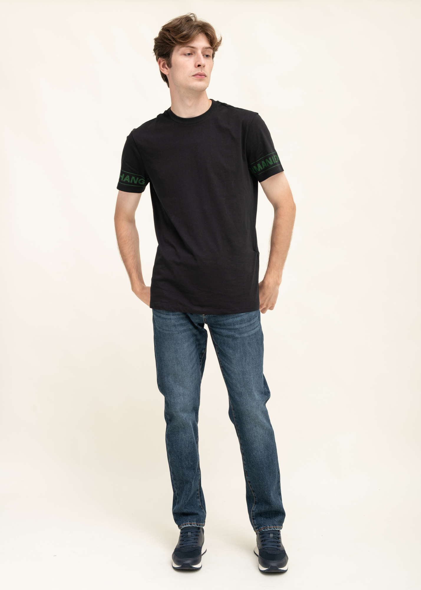 Футболка ARMANI EXCHANGE