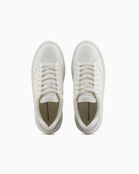 Кеды ARMANI EXCHANGE