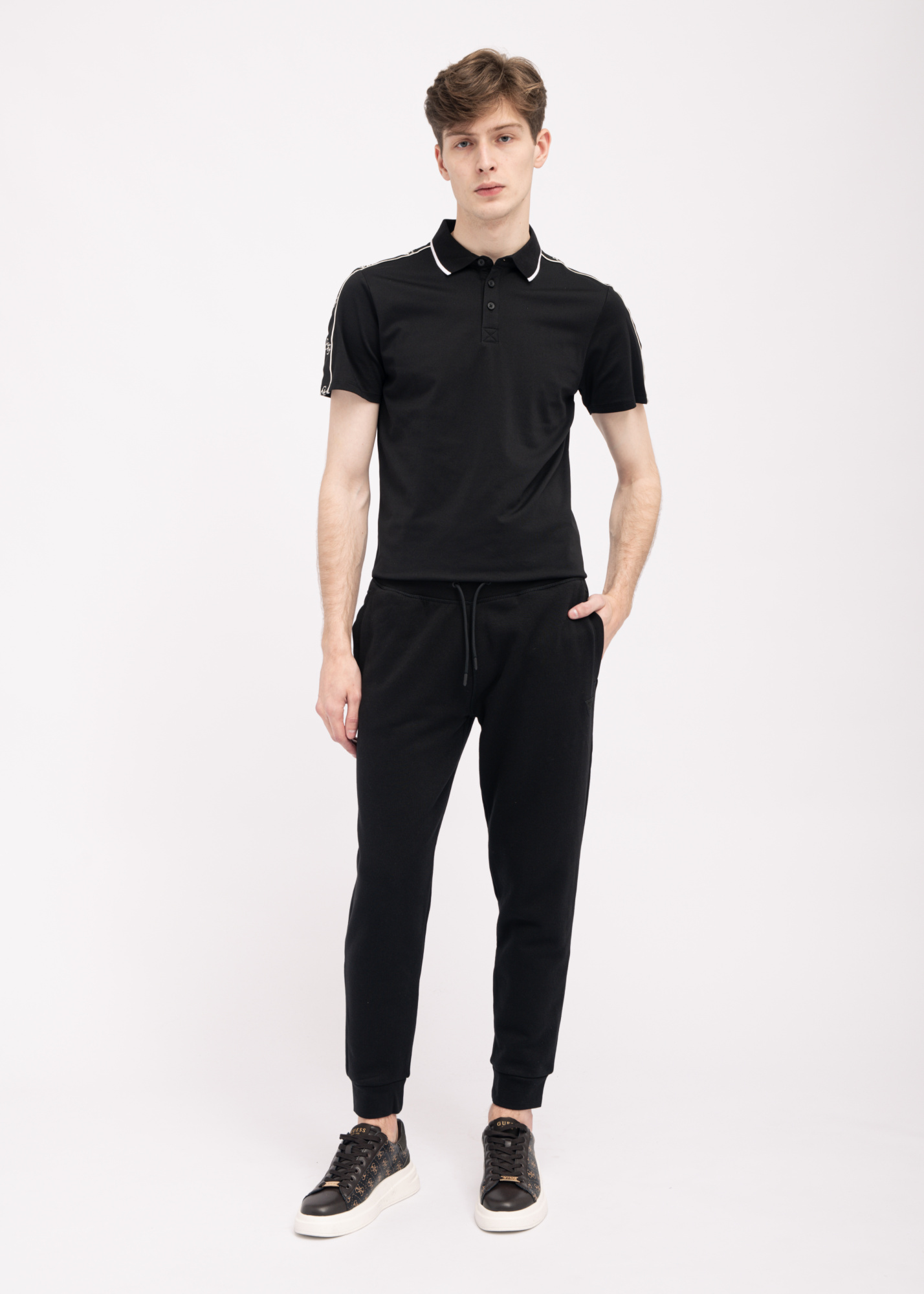 Брюки спортивные GUESS