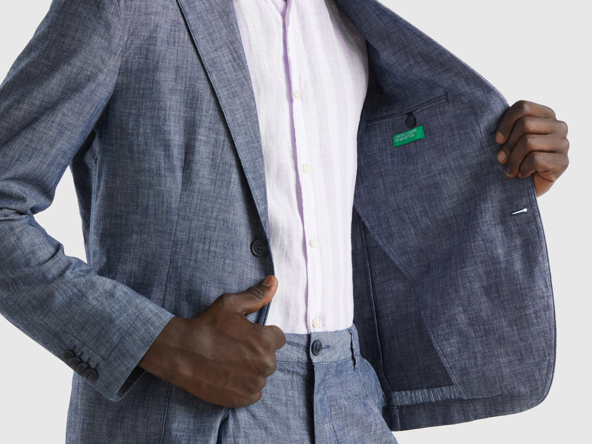 Пиджак BENETTON