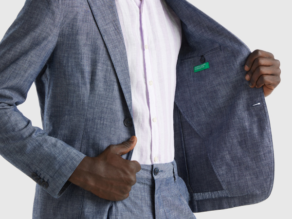 Пиджак BENETTON