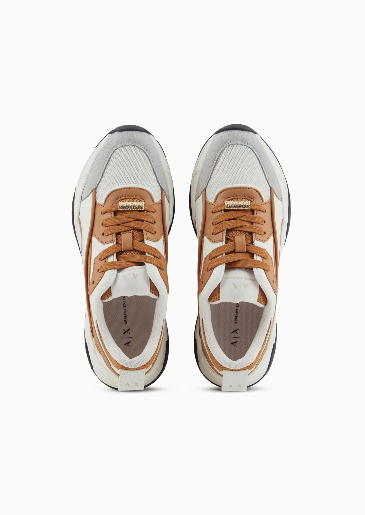 Кроссовки ARMANI EXCHANGE