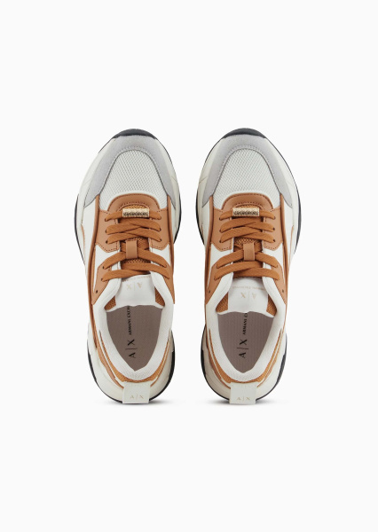 Кроссовки ARMANI EXCHANGE