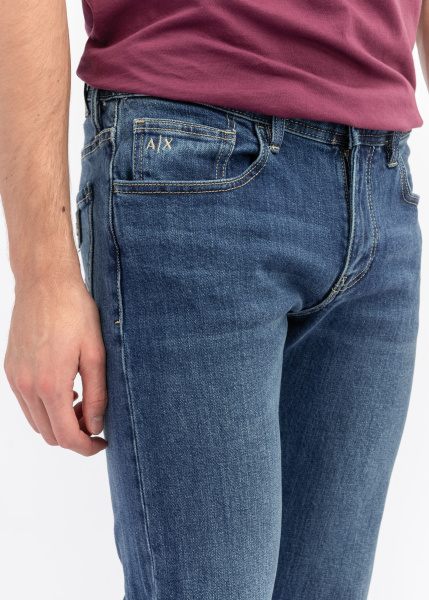 Джинсы ARMANI EXCHANGE