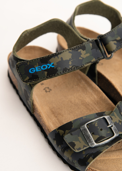 Сандалии GEOX