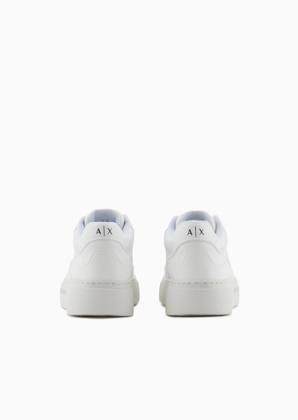 Кеды ARMANI EXCHANGE