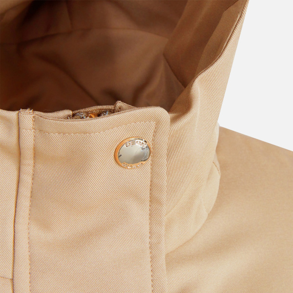 Пальто и плащи GEOX