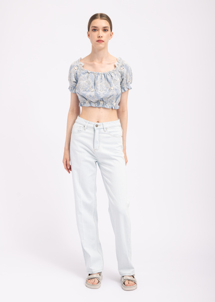 Джинсы DEEPMAG