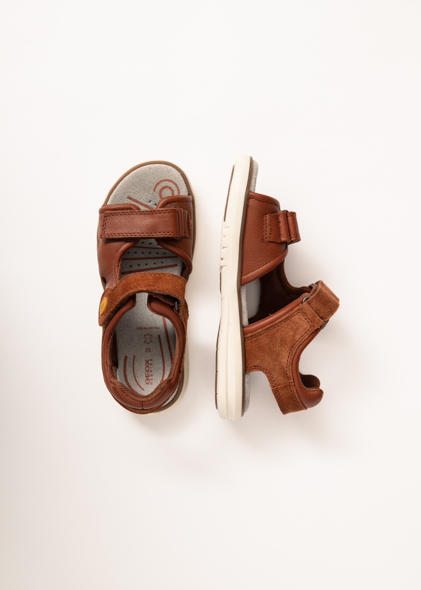 Сандалии GEOX