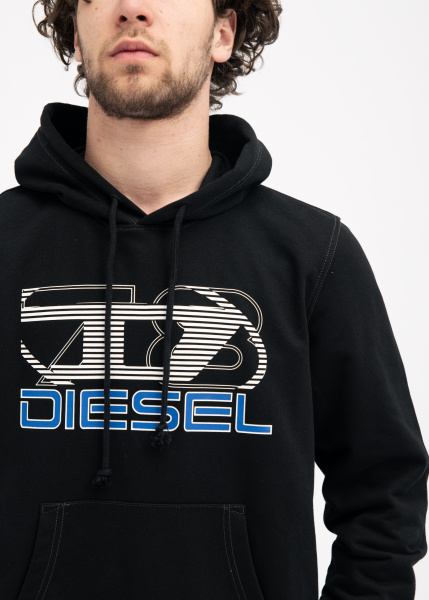 Толстовка DIESEL
