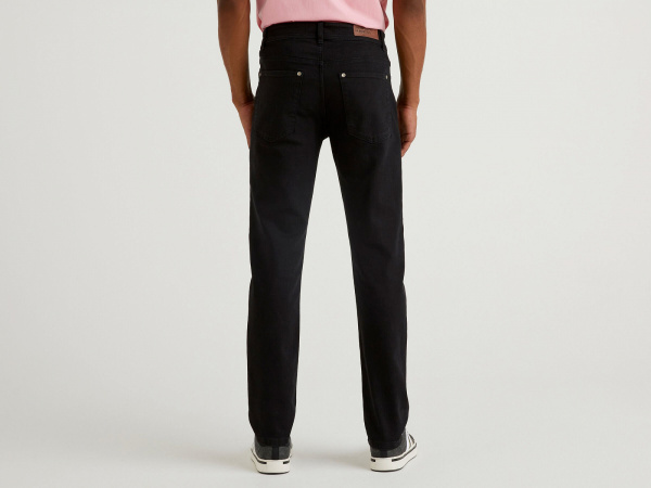 Джинсы BENETTON