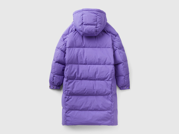 Пуховик BENETTON