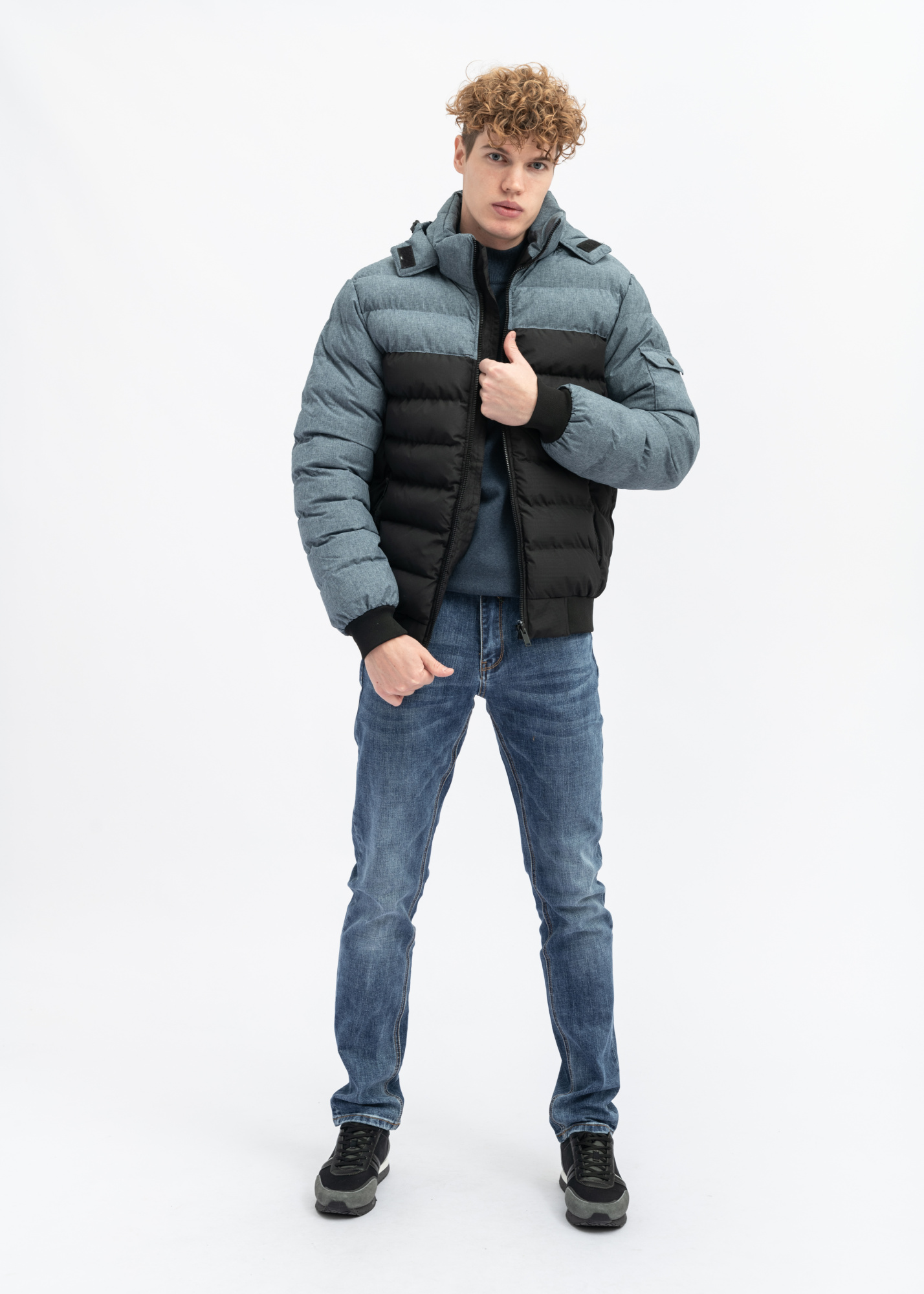 Куртка DEEPMAG