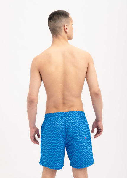 Плавательные шорты GUESS