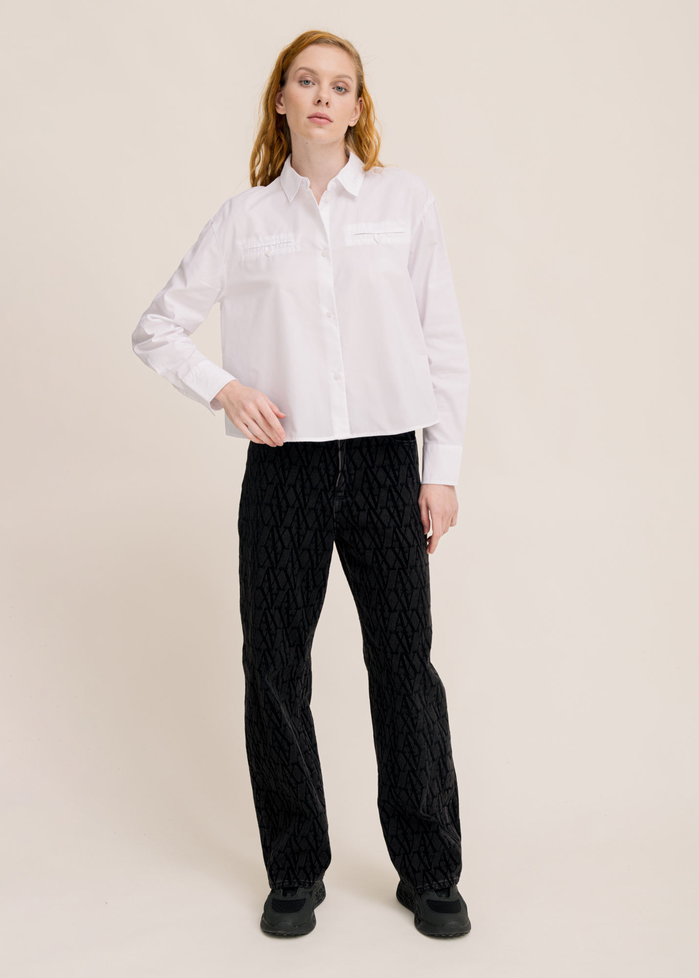 Рубашка ARMANI EXCHANGE