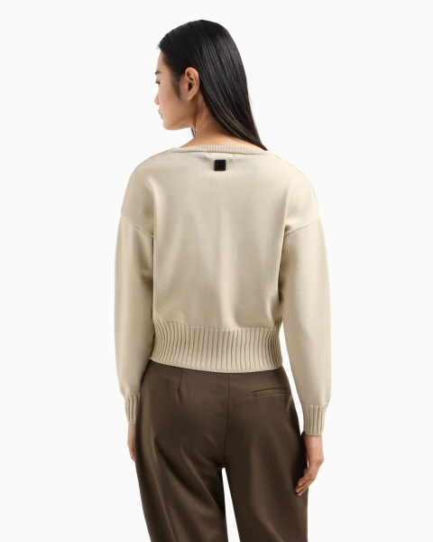 Джемпер ARMANI EXCHANGE