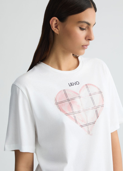 Футболка LIU JO