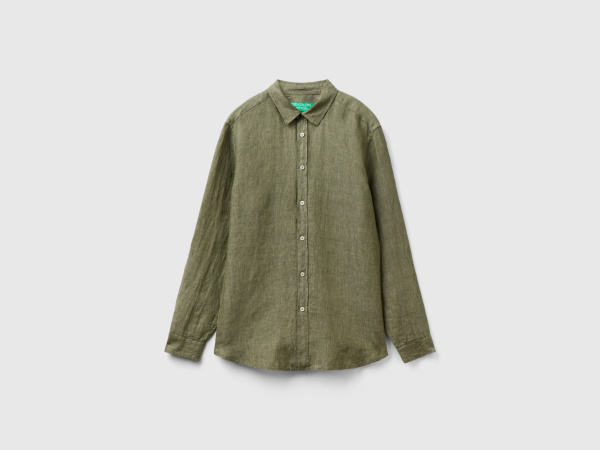 Рубашка BENETTON