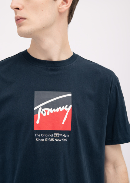 Футболка TOMMY HILFIGER