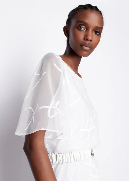 Платье ARMANI EXCHANGE