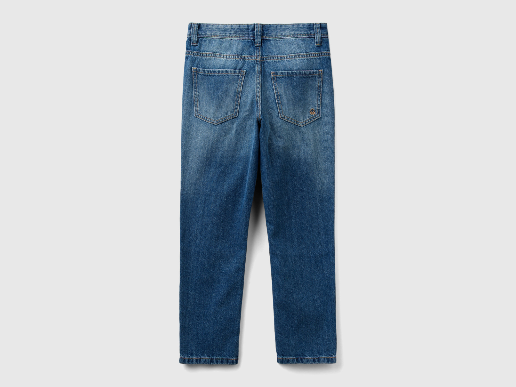 Джинсы BENETTON