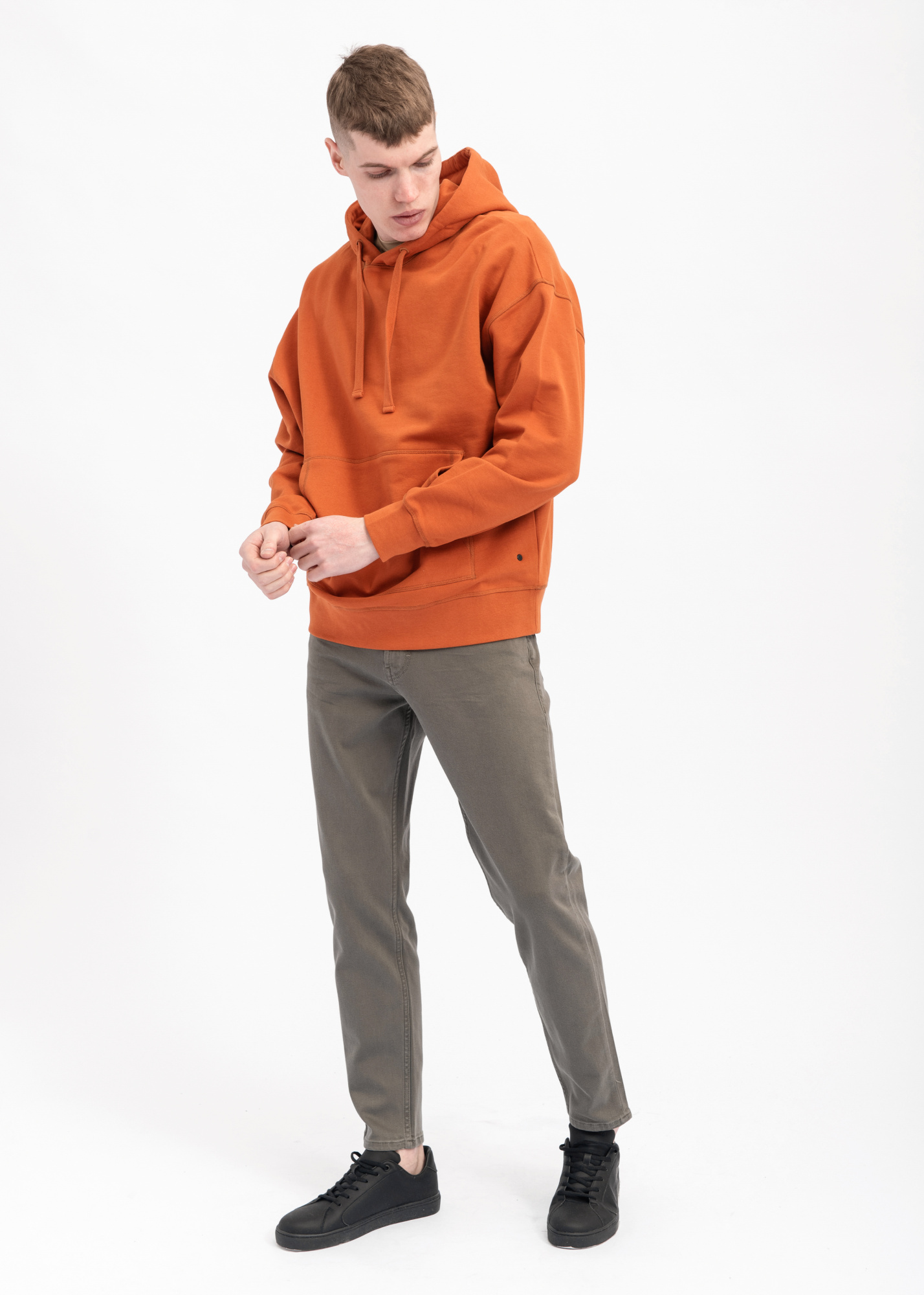 Толстовка STRELLSON