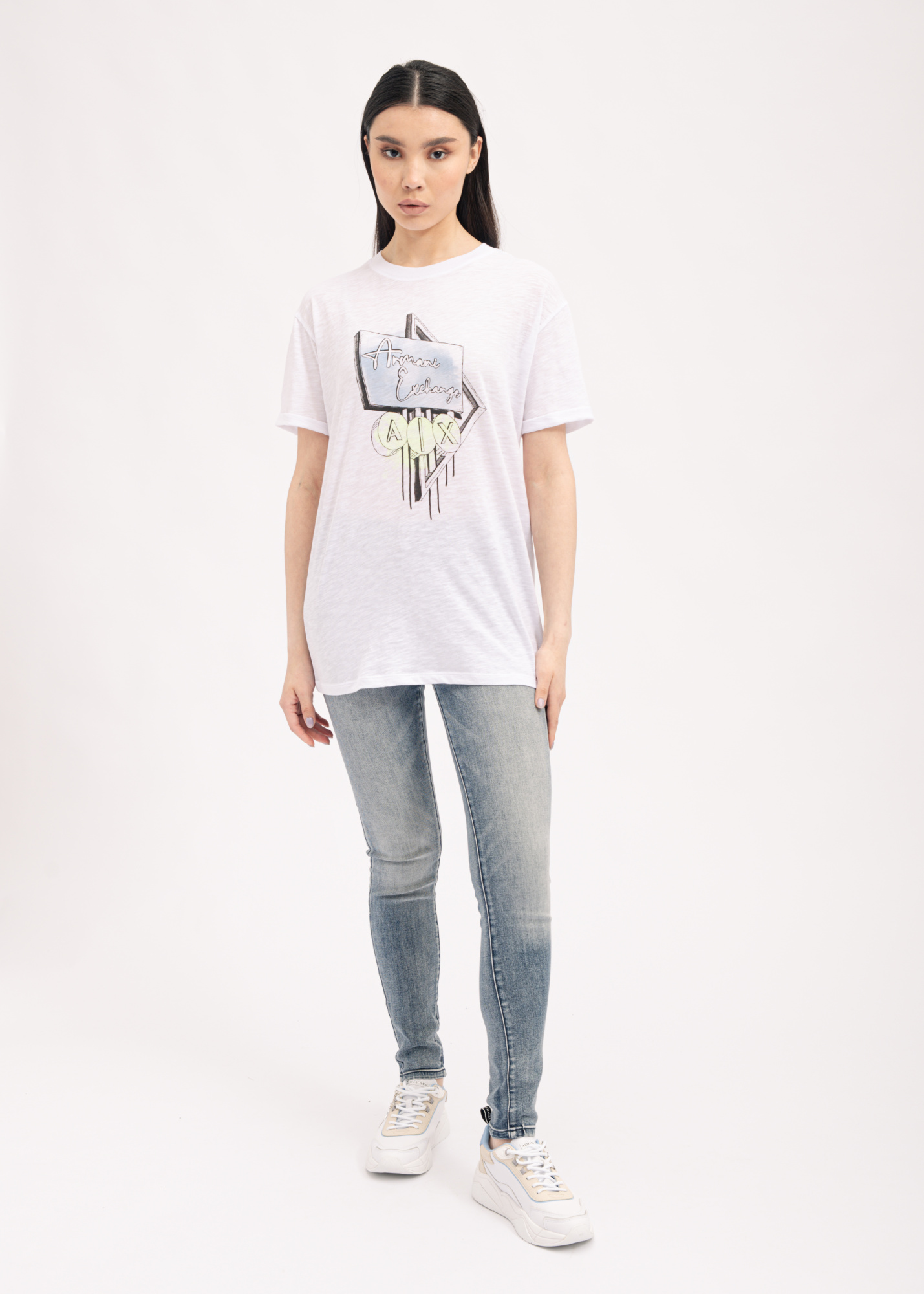 Футболка ARMANI EXCHANGE