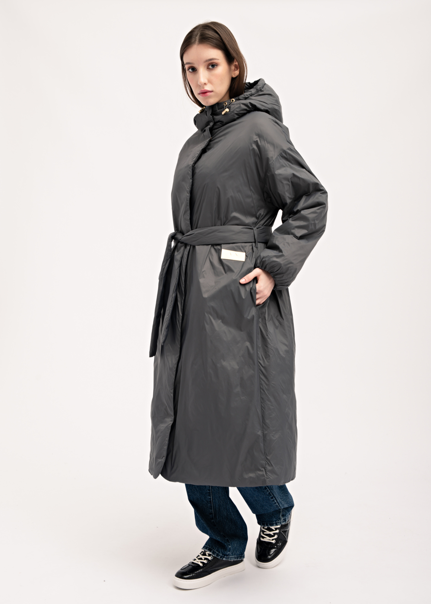 Пальто ARMANI EXCHANGE