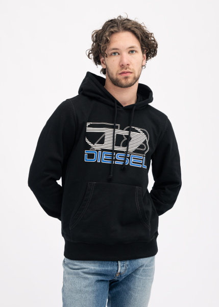 Толстовка DIESEL