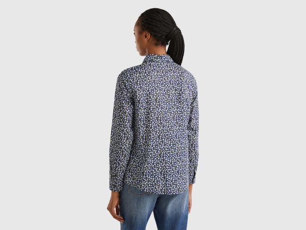 Рубашка BENETTON