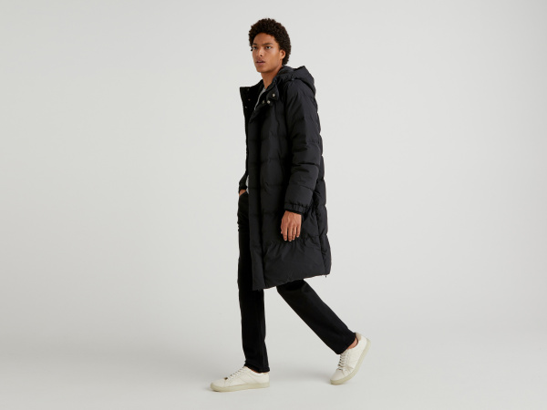 Пуховик BENETTON