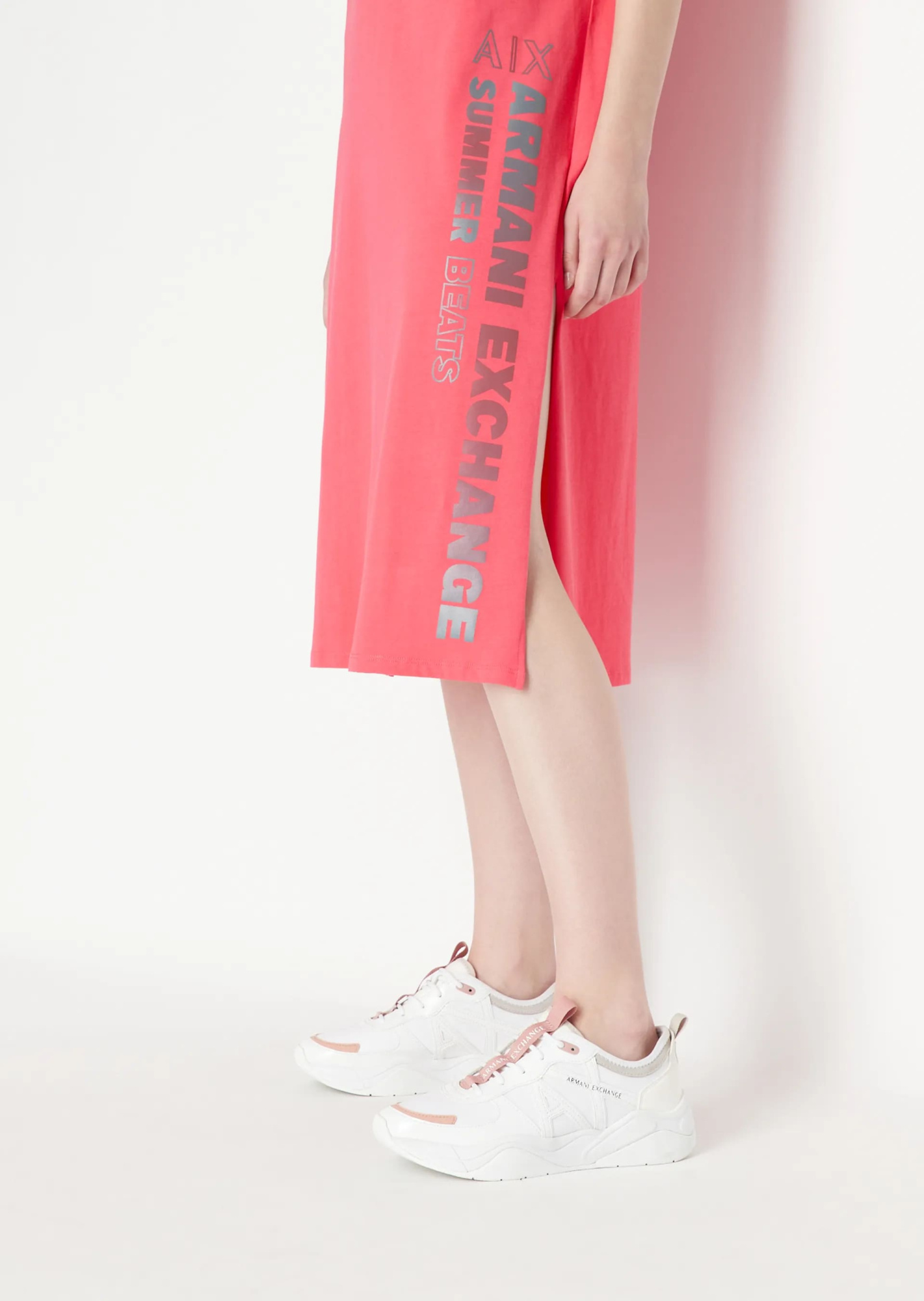 Платье ARMANI EXCHANGE