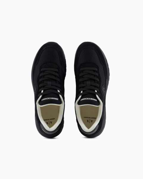 Кроссовки ARMANI EXCHANGE